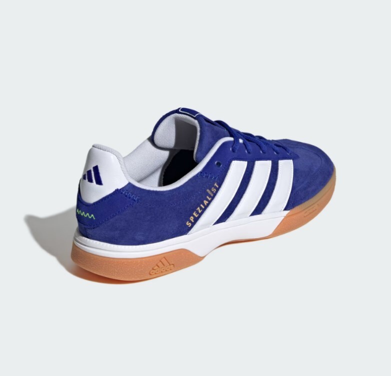 adidas Originals SPEZIAL LIST MEN'S SHOES JH8776 Lucid Blue