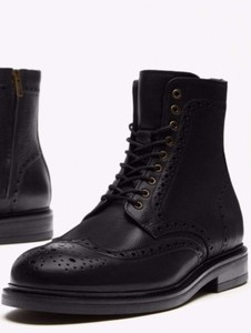 botas massimo dutti