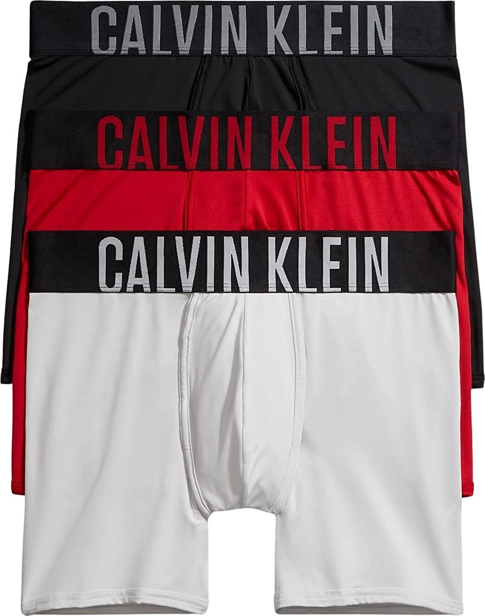 calvin klein intense power boxer