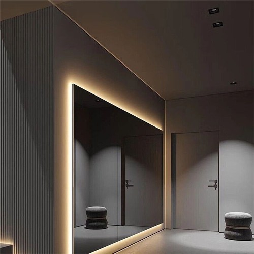 5/10m LED strip light AC 220V 230V COB 320LEDs/m IC LED Under Cabinet tape lamp - Picture 14 of 14