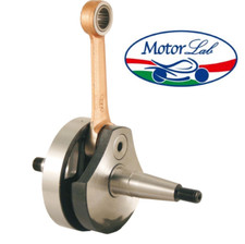 ALBERO MOTORE CORSA 51 mm BIELLA 97 mm CONO 19 Vespa 125 Primavera Et3 PK S