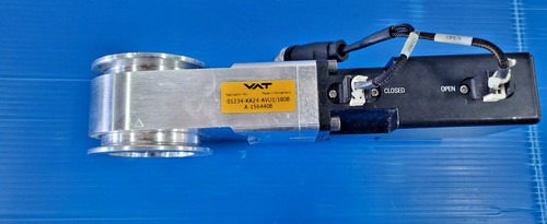 VAT GATE VALVE 01234-KA24-AVU1/1808 KF50 ALUMINUM BIN#28