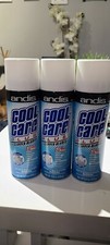 Andis Cool Care Plus 15.5 Oz Spray 3 PACK For Clipper Trimmer Blade Lubricant