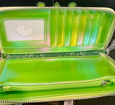 NEW Loungefly Disney Princess & The Frog Tiana Shiny Iridescent