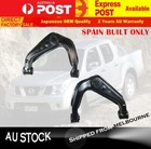 <!--F#f_0-->New Pair Front UPPER Control Arm &Ball Joint For Nissan Navara D40 2005-15 SPAIN<!--F/-->