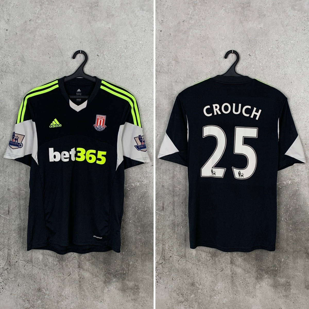 Ancien Stoke City Maillots de foot