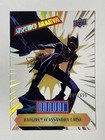 2023-24 UD DC Annual SUSPENDED ANIMATION CASSANDRA CAIN BATGIRL 245/699