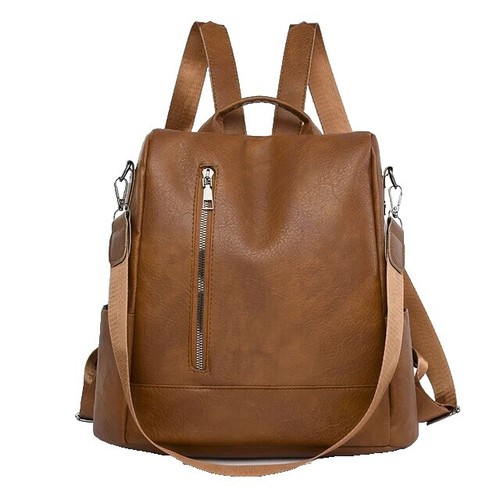 Anti-Theft Vegan Leather Backpack Purse for Women, 3-in-1 Convertible Travel Bag | eBay Anti-Theft Vegan Leather Backpack Purse for Women, 3-in-1 Convertible Travel Bag | eBay