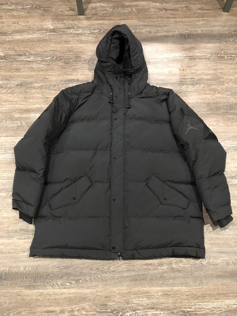 down parka jordan wings