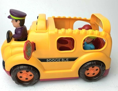 boogie bus toy
