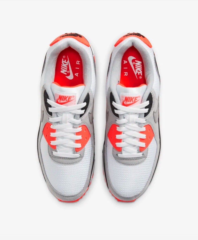 air max 3 radiant red stock x