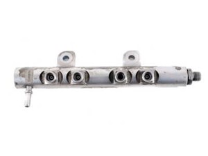 Einspritzleiste Citroen C5 X7 III C6 Peugeot 407 3.0 HDI V6 Jaguar 3.0 D