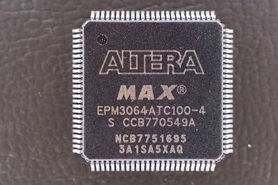 EPM3064ATC100-4 Altera CPLD Complex Programmable Logic Device 3.3V 100 Pin TQFP