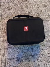 Nintendo Switch Game Traveler Deluxe System Case