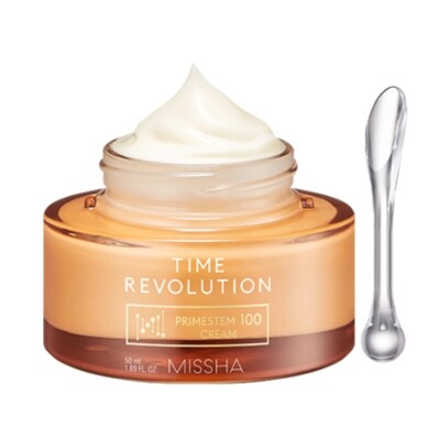 MISSHA Time Revolution Primestem100 Creme 50ml Anti-Aging Feuchtigkeitscreme