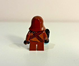 LEGO Star Wars Jawa with Gold Badge Minifigure (75059 75136) sw0590
