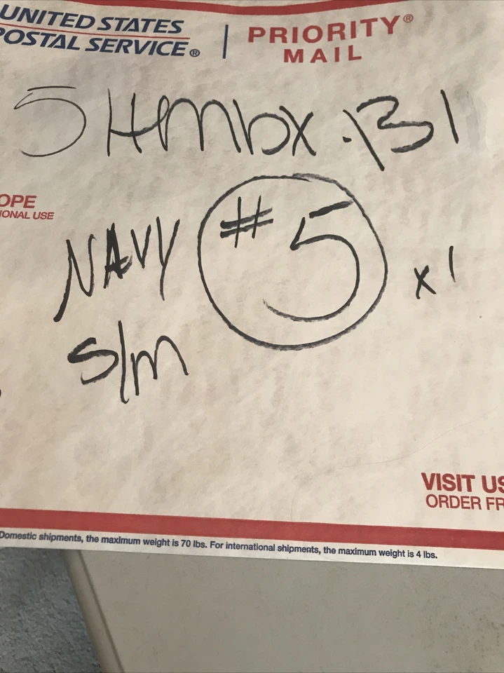 Medias de microfibra Maidenform Girl azul marino talla S/M venta al por menor $9 (5hmbx-131-5) Foto 4 de 4