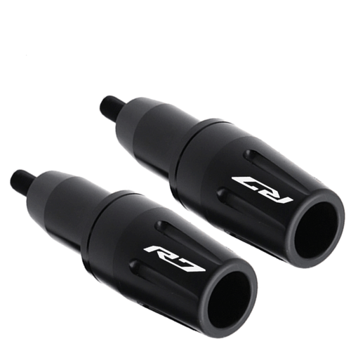 Protector de choque deslizadores de cuadro CNC para Yamaha YZF R7 2021-2024 YZFR7 - Imagen 9 de 9