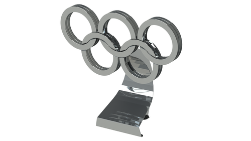 Metal-Time MT021 RINGS OF STRENGTH - Picture 2 of 10