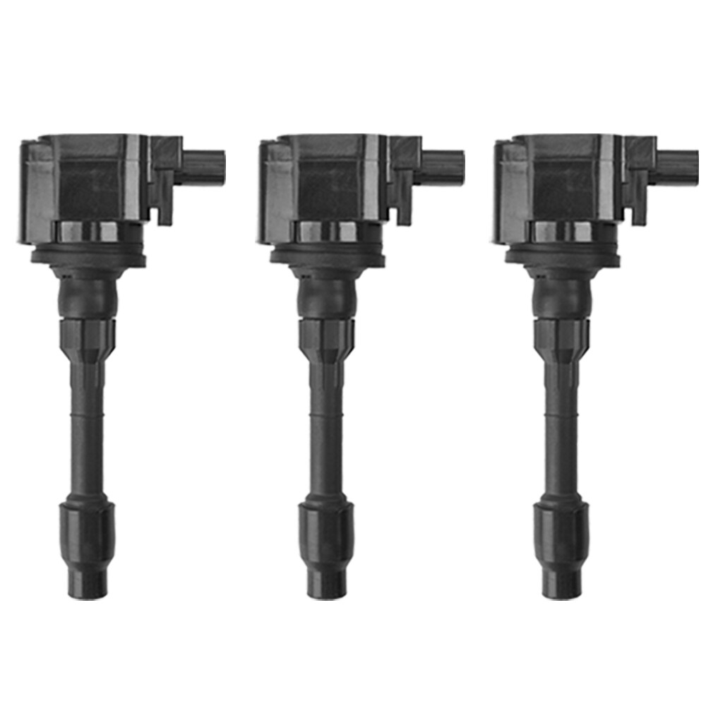 Quality Ignition Coil 3PCS Pack for 2017-2020 Acura NSX 3.5L V6, 3052058G003