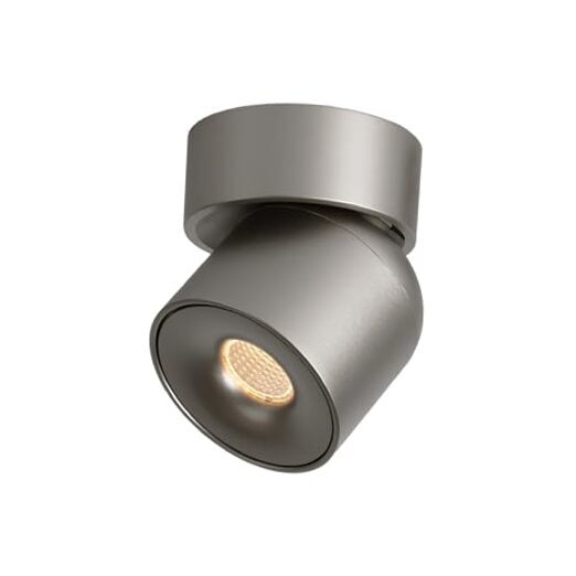 Ceiling Spotlights Indoor Spot Light Fixture Flicker-Free 3000K-9W Nickel