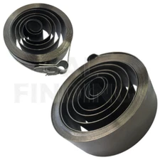 Loop End Clock Main Spring Mainspring 5/8" x 0.018 x 96" Clocks Repair Part Tool