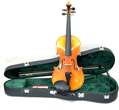 3/4 Suzuki Violin No. 330 (Intermediate), Nagoya, Japan | eBay 3/4 Suzuki Violin No. 330 (Intermediate), Nagoya, Japan | eBay
