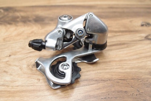 1992 rear derailleur Shimano Deore DX RD-M650 VIA Japan short cage 7 speed - Picture 2 of 11