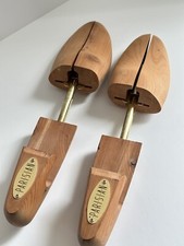 2 Parisians Shoe Tree Shaper Expander Split Toe Combination USA