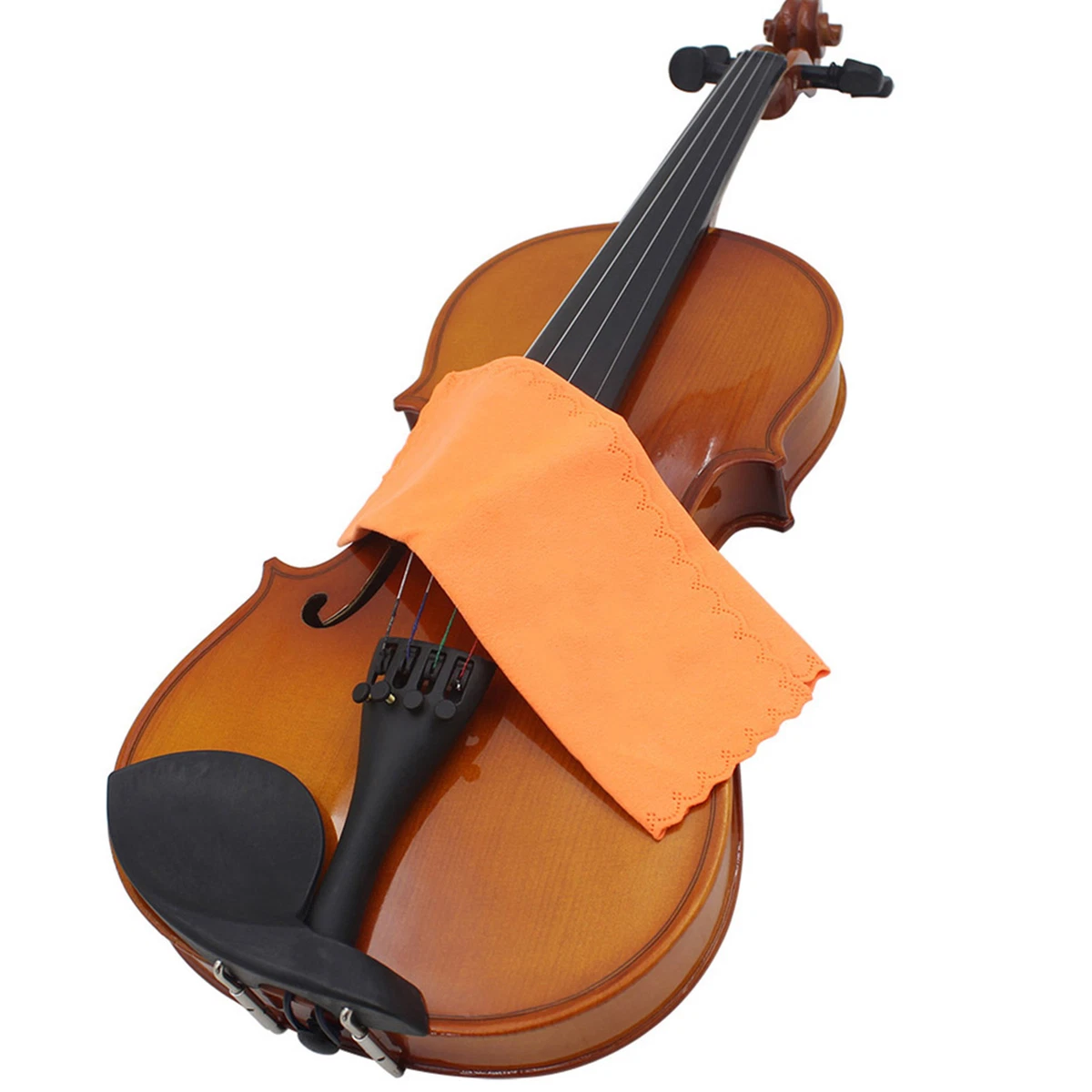 Cleaning 2024 violin strings