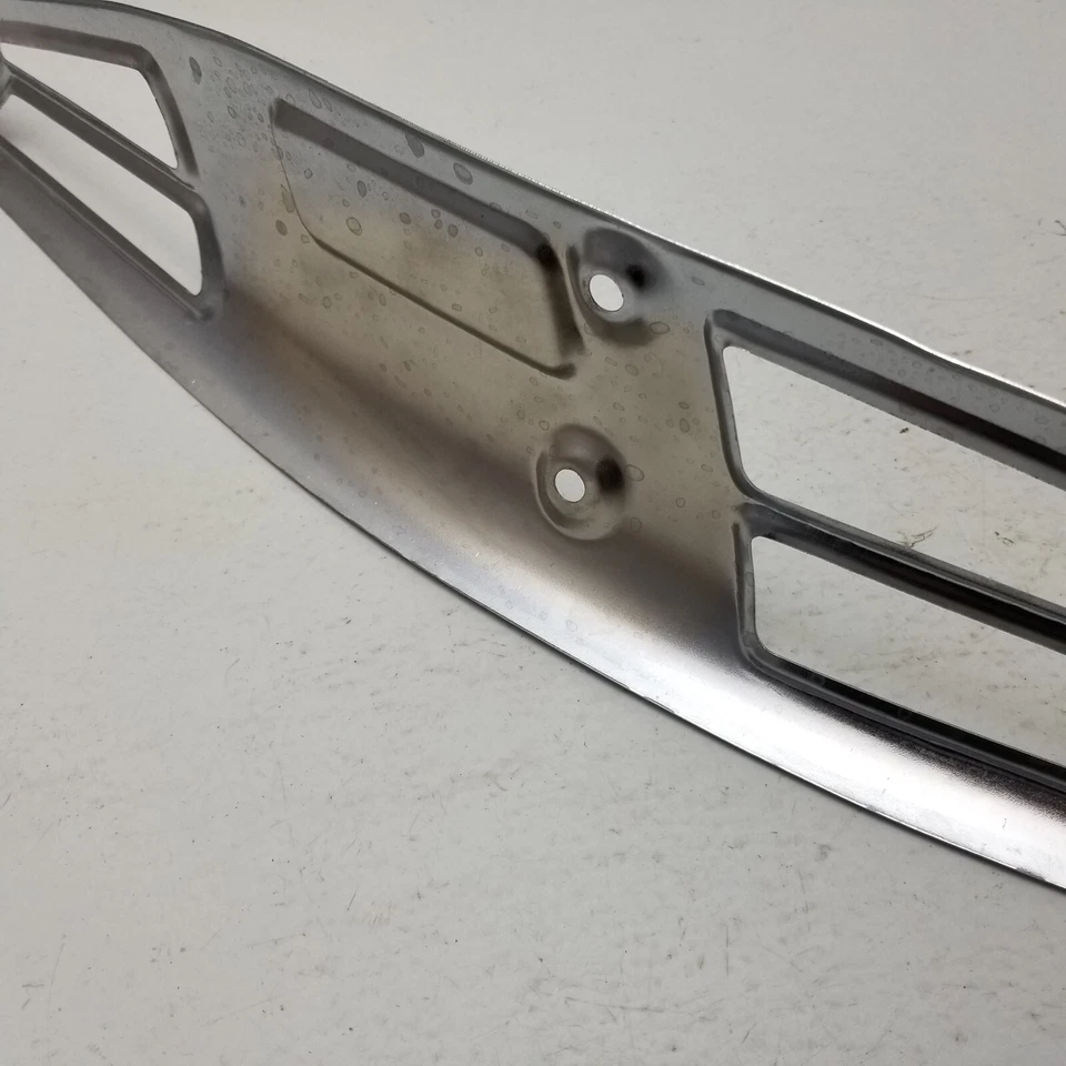 Silenciador de escape protector térmico Suzuki NOS OEM TS185 TC185 14781-29810 Foto 4 de 4