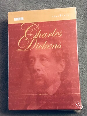Charles Dickens BBC Opus Arte DVDs Brand New. Daniel Radcliffe.
