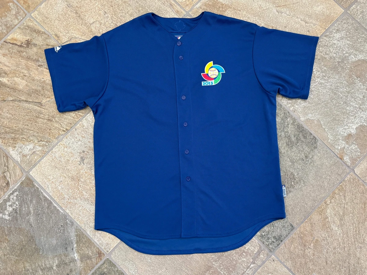 Wbc Jersey In other Baseball Fan Apparel & Souvenirs for sale | eBay