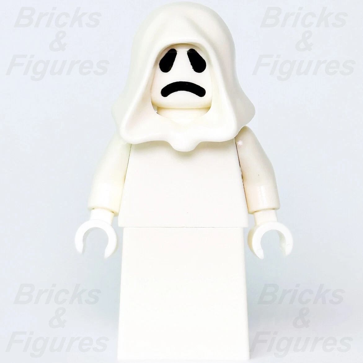 LEGO Ghost Minifigure Creator Expert Fairground Collection Town 10273 twn392