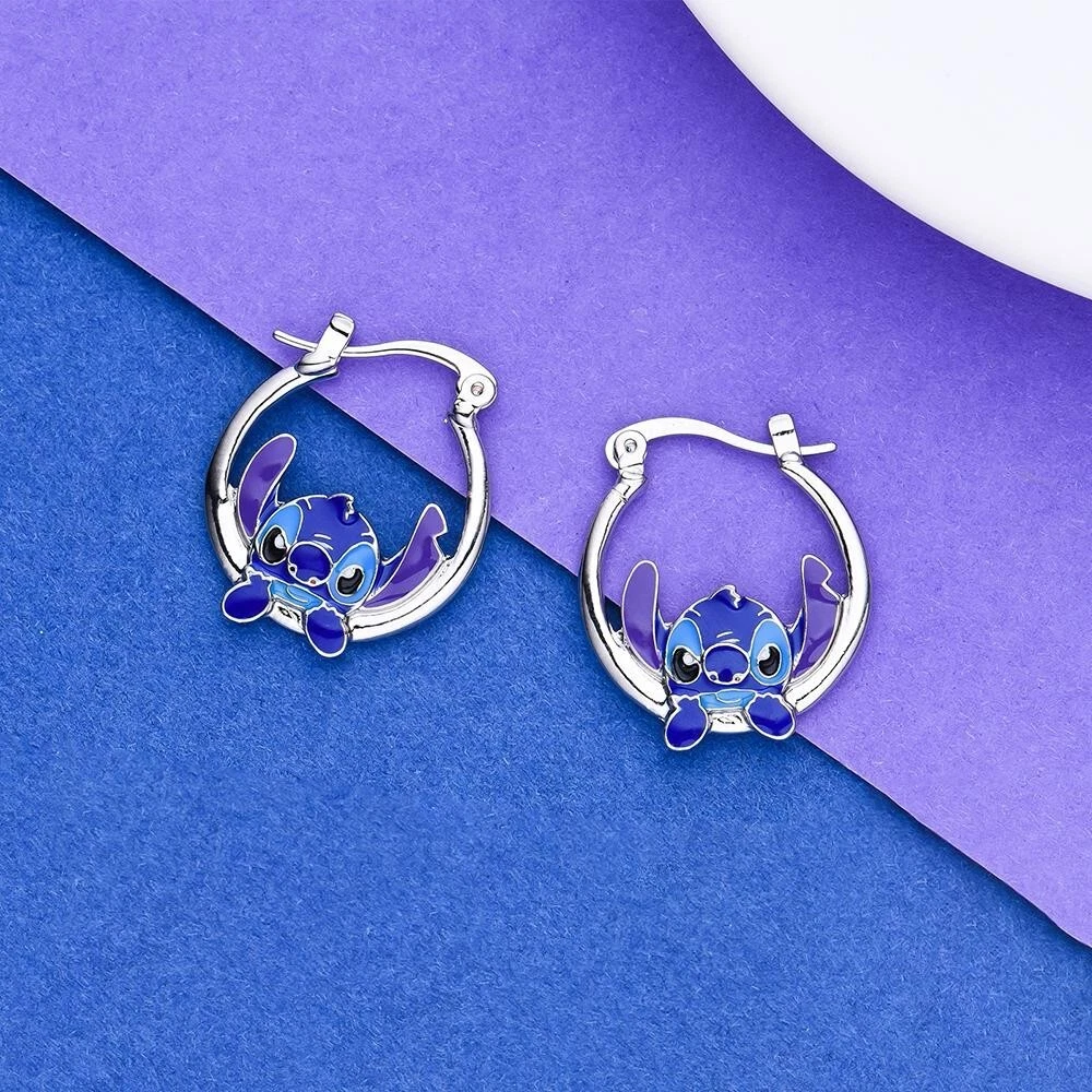 Stitch earrings disney deals
