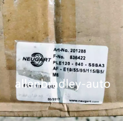 PLE120-040-SSSA3 AF-E19/55/95/115/B5/ M8 Brand New
