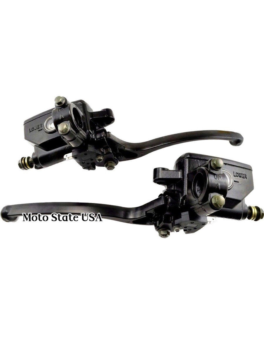 Brake Master Cylinder & Clutch for Honda Shadow Magna Sabre CX CB VT VF