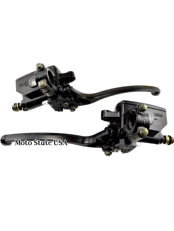 Hydraulic Brake & Clutch Master Cylinder Honda Magna 700 750/Nighthawk 550/PC800 - Image 3 of 4