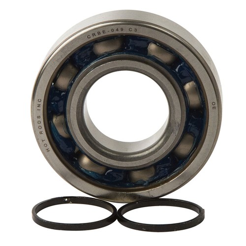 Hot Rods Main Bearing & Seal Kit for 2007-2014 Yamaha YFM450 Grizzly 4x4 Auto