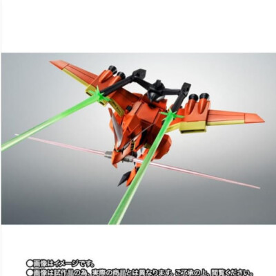 Premium BANDAI ROBOT SPIRITS TMF/A-803 LaGOWE ver. A.N.I.M.E.