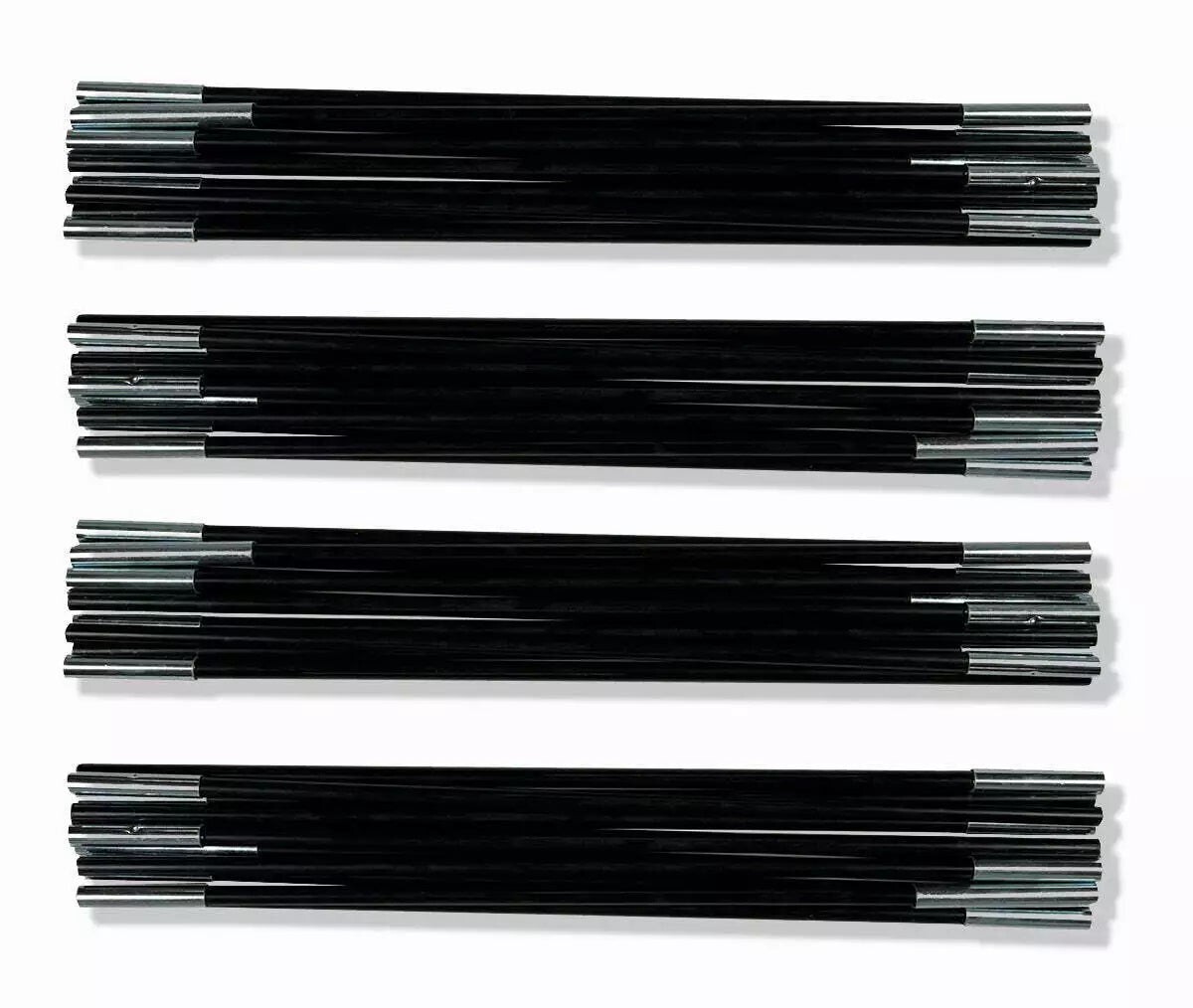 Hi Gear Sedona 6 Tent, Complete Set of Fibreglass Tent Poles