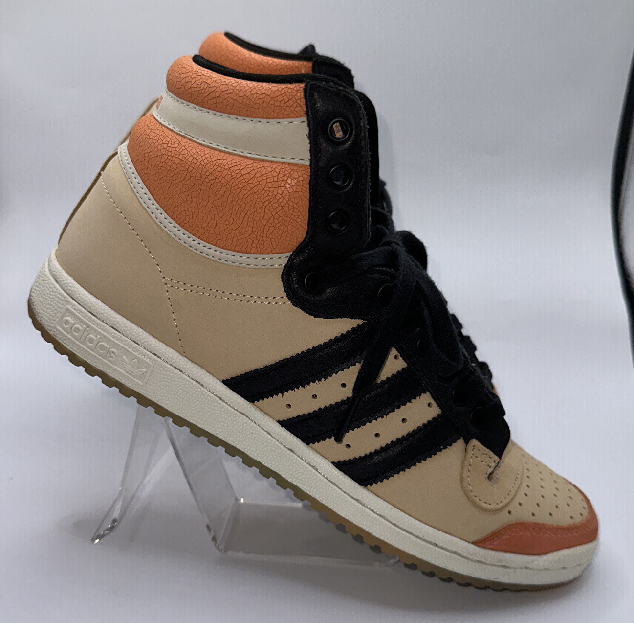 Adidas Top Ten 2020 Jasmine Jones Men’s Size 8 Sneake… Gem