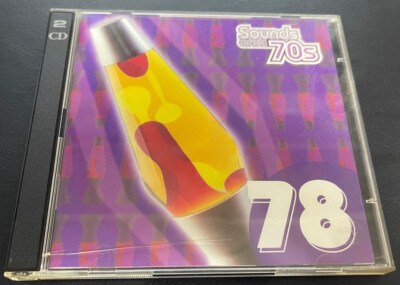 Sounds Of The 70s / 1978   Rares 2CD-Set von Time Life Music
