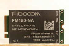 NEW FIBOCOM FM150-NA, USA 5G LTE Modem For M.2 Laptop Lenovo 5G Chip WiFi