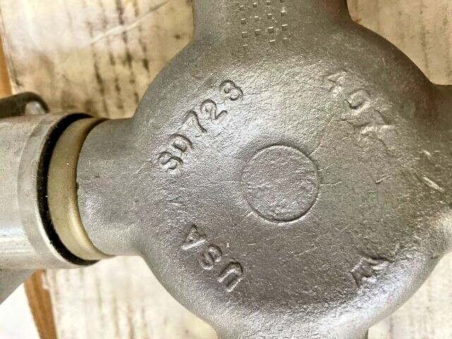 SKF 6-0407 U-JOINT STAMP- SD728 | eBay