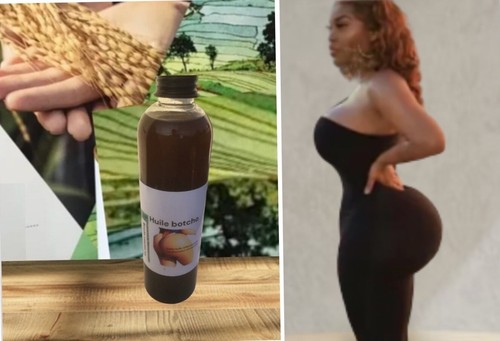 Huile Botcho Maca Extrême - Raffermissant Et Tonifiant Pour Le Corps - 100 Ml, Valable Jusqu'en 2027