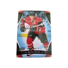 2009 Upper Deck Ovation #67 Mikko Koivu Minnesota Wild NHL Hockey Card (D8