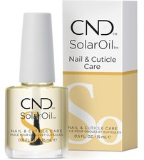 CND Solar Oil Nail Cuticle Conditioner Treatment .5 oz