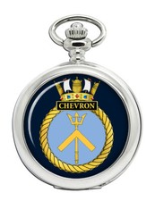 HMS Chevron, Royal Navy Pocket Watch