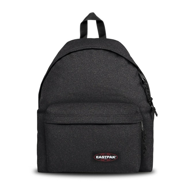Zaino Eastpak Ek620 Padded Pak'r C27 Nero con brillantini Argento |  Acquisti Online su eBay